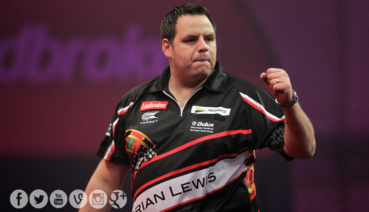 OfficialPDC's tweet photo. WORLD CHAMPIONSHIP: There are just three days to go until the 2015 @WillHillBet World Darts Championship! #WorldDarts http://t.co/vLnyhCHsm4