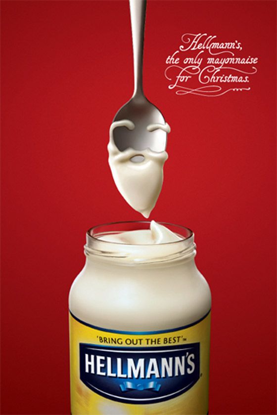 haufhaufhauf's tweet photo. “@LaCriaturaCreat: Ho, ho ho!!! Anuncio navideño de Hellmann’s 🎅 #publicidad http://t.co/71zssRdBKD” @MrGanso54 @ifeliu1