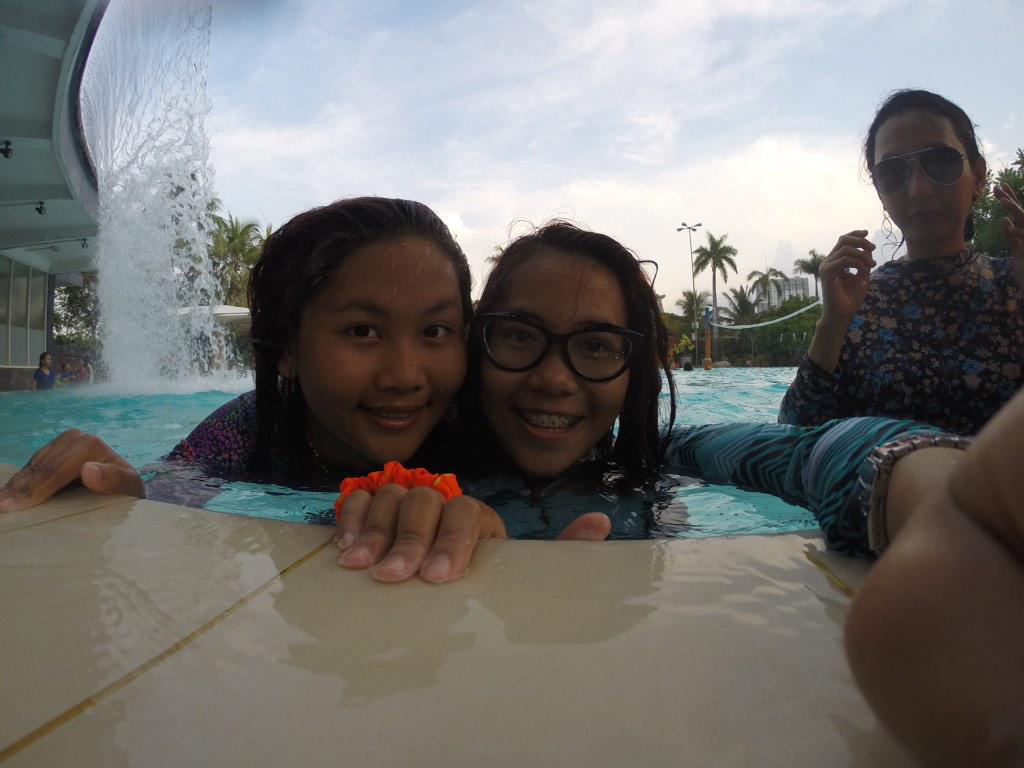 CacaAlya's tweet photo. #GoPro ✌️ http://t.co/voVbC52lTM