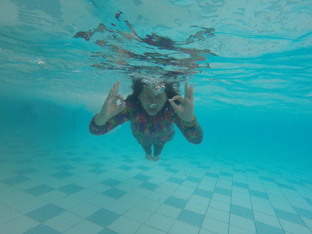 CacaAlya's tweet photo. #GoPro ✌️ http://t.co/voVbC52lTM