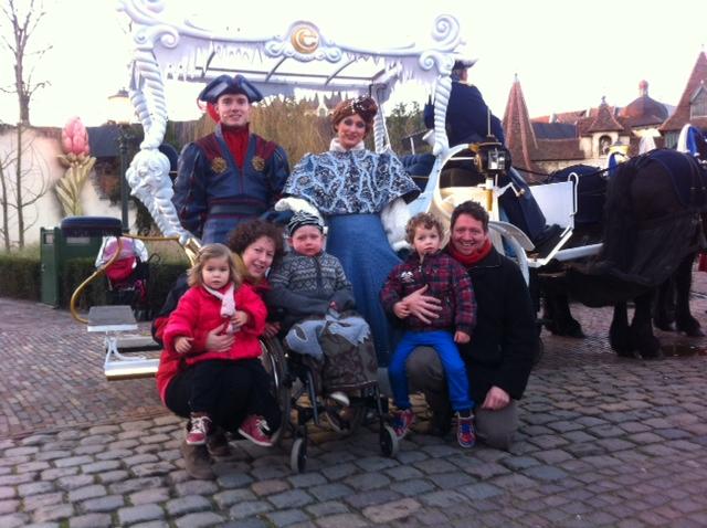 Mooi nieuws! Door sponsoring van <a href="/LCHio1/">l c</a> konden we Pim laten genieten van de #winterefteling.  #bedankt #retweet