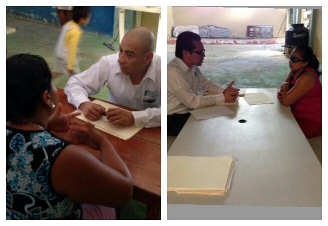 voluntariadocon's tweet photo. Conjuntamente con el @COPSIQROO_ llevamos 4 jornada de asesoria psicologica en punta allen @DanielaVara1 @JLToledoM http://t.co/LiElaQkaPN