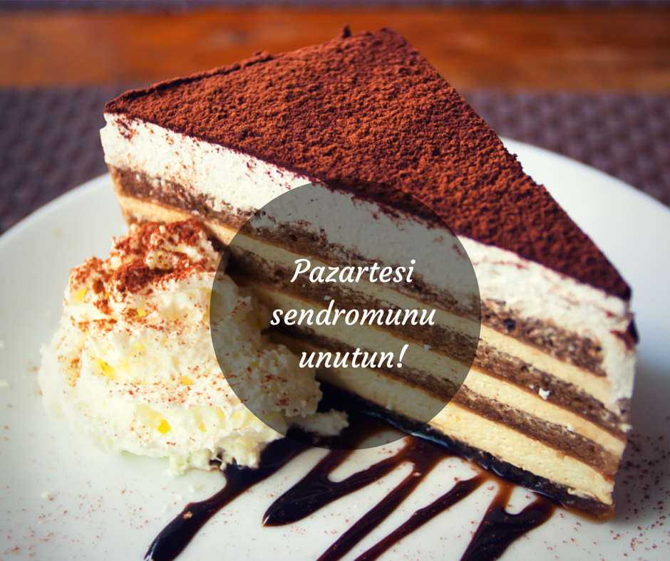 Hâlâ Pazartesi sendromunu atlatamadıysanız, iş çıkışı Mio'ya uğrayın! #miotime