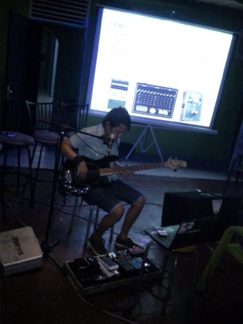 Malam ini clinik sama om <a href="/Endri_Troya/">Endri Syahrizal</a> cc: <a href="/IBFOfficial/">IndonesianBassFamily</a> <a href="/harrytld/">harry toledo</a>