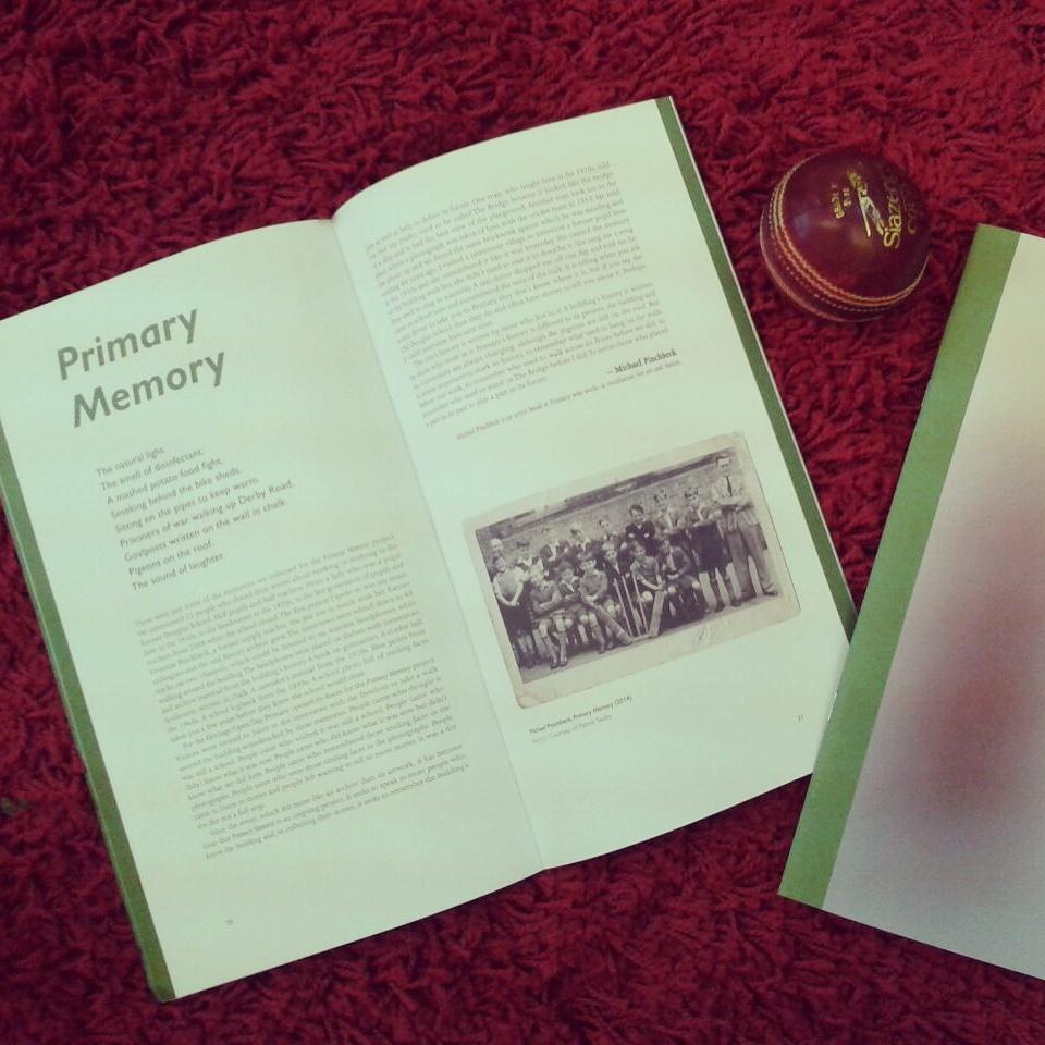 mdpinchbeck's tweet image. I was invited to write an article about Primary Memory in Programme Notes for @WeArePrimary. #primarymemory