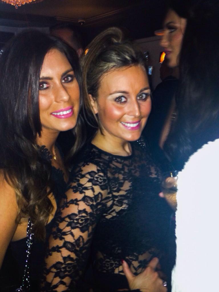 DanniKent16's tweet photo. 👭💗 my doll @CharlotteDunne2 http://t.co/4WJZWc2eAm