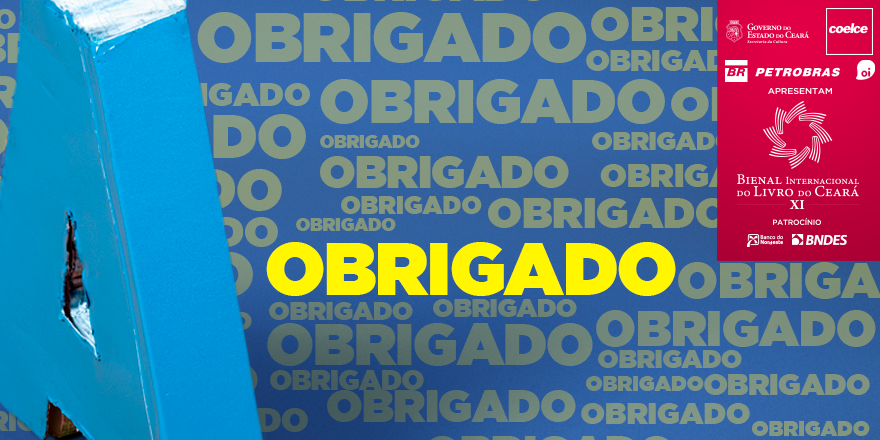bienaldolivroce's tweet photo. Obrigado a todos que fizeram esta Bienal do Livro do Ceará ser inesquecível! <3 http://t.co/Qnu5ec8wlr