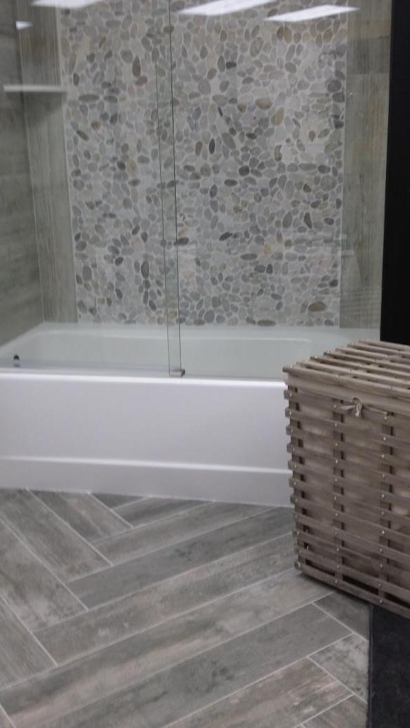 talkintile's tweet photo. #mosaicmonday @Cancos_Tile #interiordesign #trendsetters #stone #mosaics #porcelain #Tile http://t.co/zF2u6npBjo