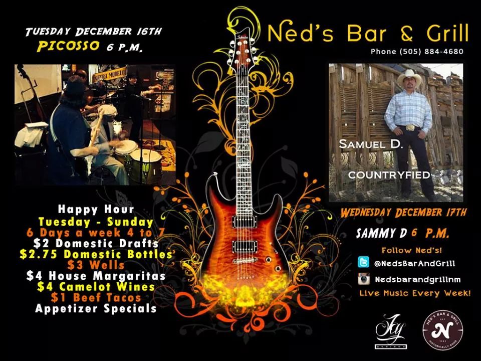 Ned's Bar & Grill (@nedsbarandgrill) on Twitter photo 