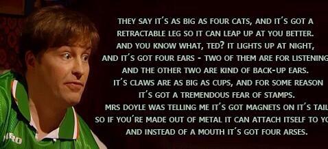 DougalMacGuire's tweet photo. The Beast... http://t.co/lIytDuLzK9