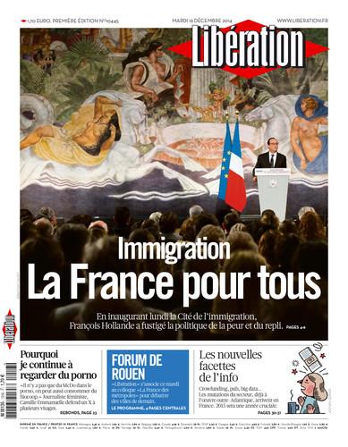 Documentaire Sur L Immigration En France DIRECT. Regardez le discours de François Hollande sur l’immigration