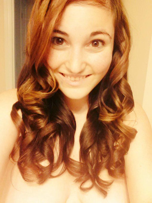 You guys have never seen me with my hair curled ;) http://t.co/syi5rhrXHu<a href="/tag/tittytuesday"class="tags"><span>#tittytuesday</span></a><a href="/tag/toplesstuesday"class="tags"><span>#toplesstuesday</span></a>