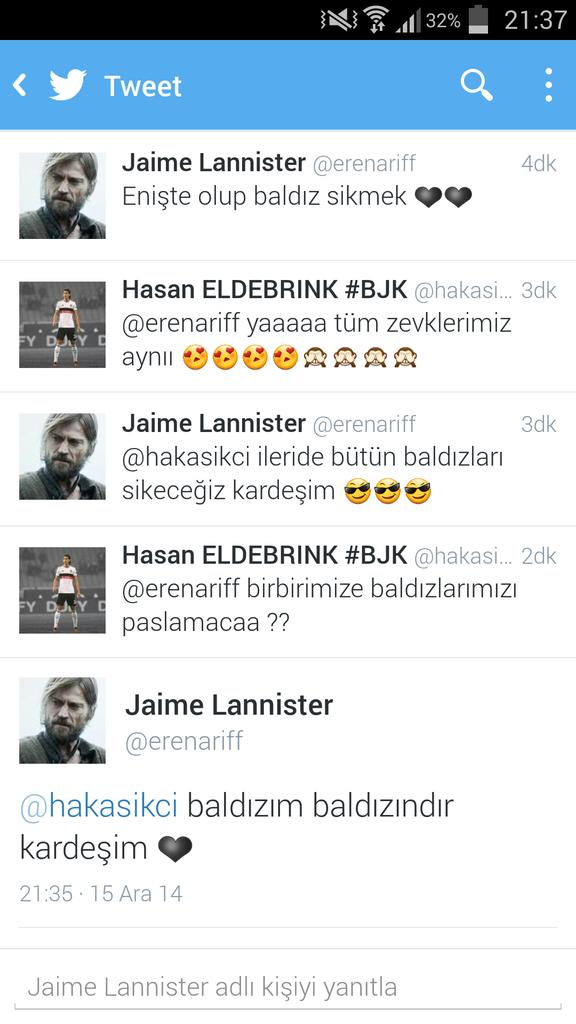 onurrescobar's tweet photo. @hakasikci @erenariff şuraya bak allah kahretsin beyler yalan yok sizden son derece RAHATSIZIM http://t.co/cLE6Z1eFLc