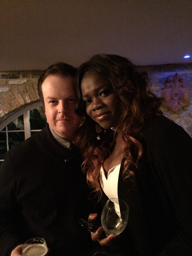 6217_Exp's tweet photo. Christmas do @ChantelKeeley @GH875 @jugz369 http://t.co/RGZWEXgY3H