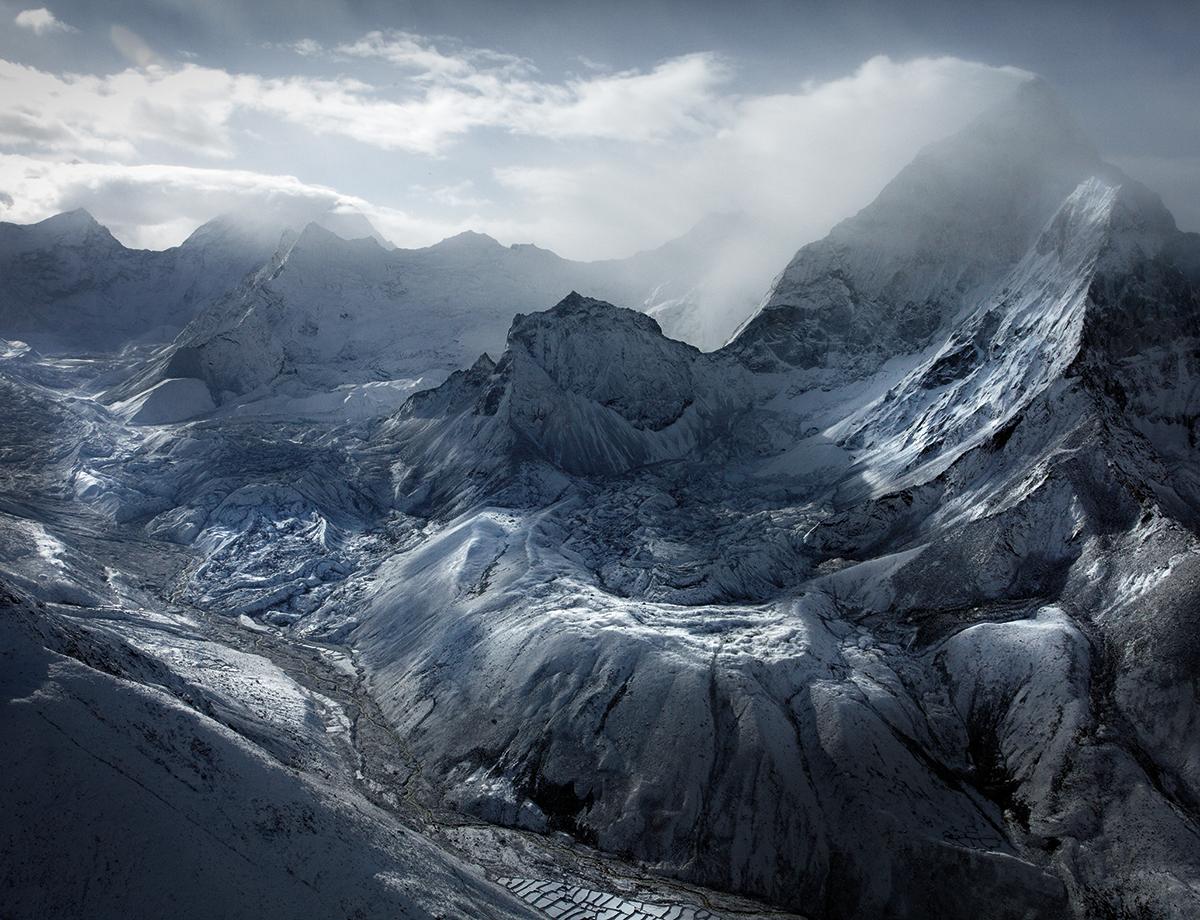 newscientist's tweet photo. Why are mountains only as high as they are? Glaciers take overgrown mountains out at the knees http://t.co/IH1gKoT00M http://t.co/S0vrGUQTwJ