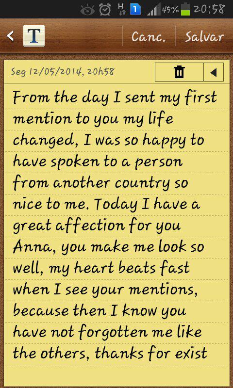 dobrevajensen's tweet photo. this makes me so good. somebody loved me and i can be sure that i did something good for these people. http://t.co/WPijbTfP3R
