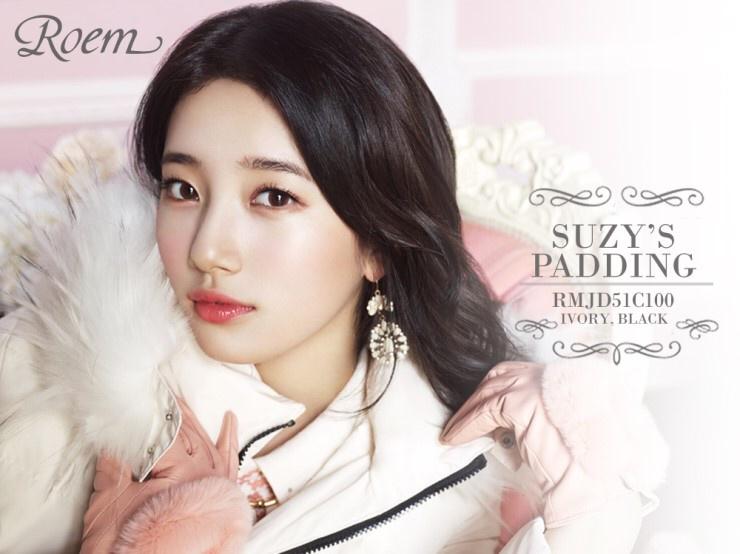 baesuzybar's tweet photo. [PIC] 수지(@missA_suzy ) Roem 2014 winter 잘자~🙆 http://t.co/shR2VBvpyZ
