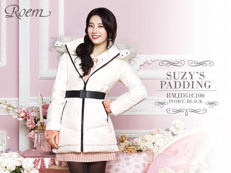 baesuzybar's tweet photo. [PIC] 수지(@missA_suzy ) Roem 2014 winter 잘자~🙆 http://t.co/shR2VBvpyZ