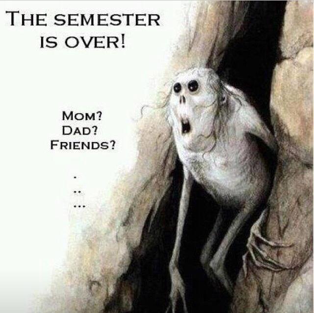 AllThatAwesome's tweet photo. Congrats to all #students wrapping up their semester! Welcome back (briefly) to society! #college #whatsociallife http://t.co/iTCzysN3zf