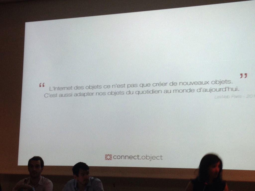 My_emarketing's tweet image. #leweb2014 #IOT2014EMLV