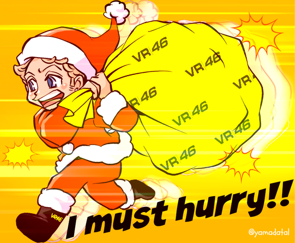 JesSanSan's tweet photo. Se acerca la Navidad! Tenéis ya vuestros regalos? Algo de @ValeYellow46? Aquí http://t.co/RTyGYygCGP
Via @yamadatal. http://t.co/Ay3AXt1rPB