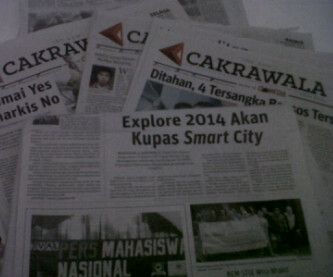 XPCom_'s tweet photo. Talkshow "Smart City" mulai jam 10 pagi ! Mari merapat di F0 Stmik dp #umum #freee http://t.co/gZHseBrJDS