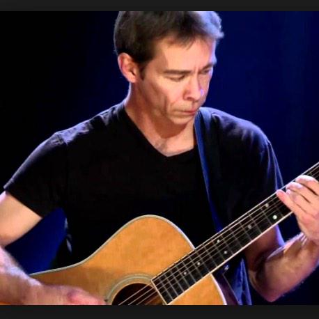 Happy birthday to the best guitar player out there, "My very good friend, Tim Reynolds." 