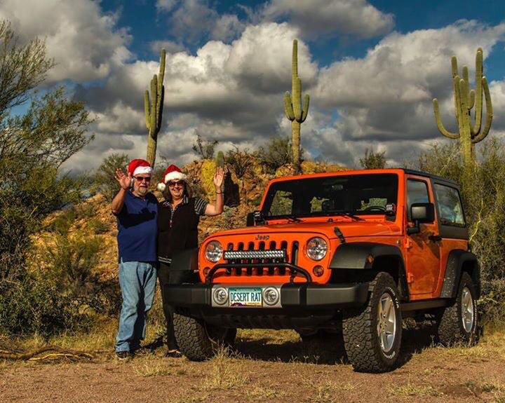 BobbyBobbit14's tweet photo. Everything goes better with an RV! #wearethepeople  #togetherTNTstrong http://t.co/DA1iMRcG96