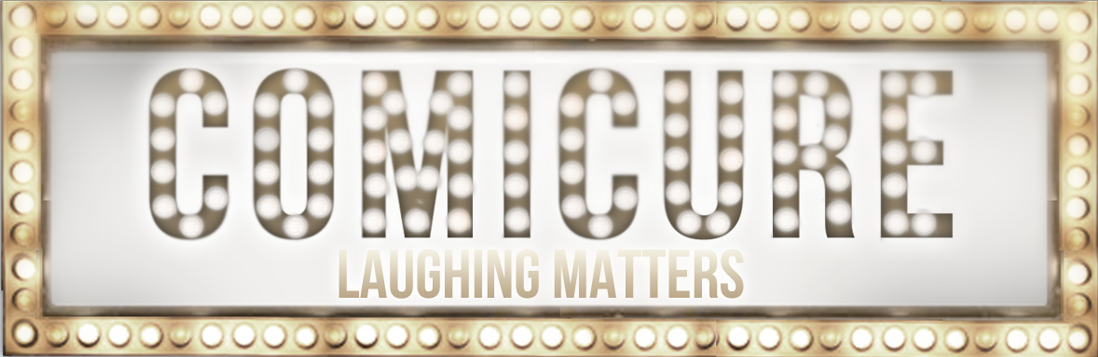 ElectricSheepTV's tweet photo. We are happy to launch our 1st comedy site @ComicureTV a joint venture with @ComedyGivesBack > http://t.co/Mw5CkzqvRq http://t.co/JAAyW5XZoN