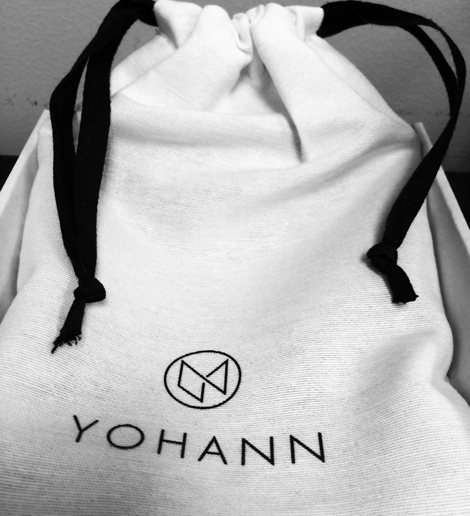 OddStorm's tweet image. This arrived today from #Switzerland. An elegant iPad stand in beautiful #packaging. @yohann_com