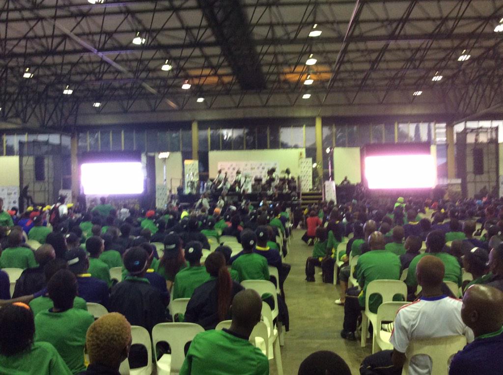 EsethuOnDuty's tweet photo. We are at PRETORIA  Show Grounds for the Schools Sport Championships closing ceremony #SchoolsSportChamps http://t.co/BLCQHn7tqS