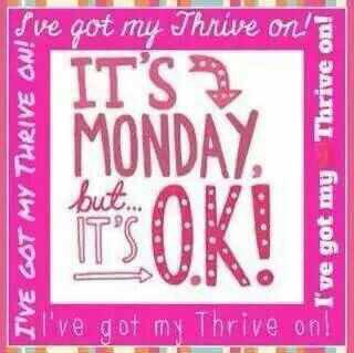 nicoledillon87's tweet photo. http://t.co/9SQV3wSElx Let me help you make all your Monday's feel like Friday's! #ComeThriveWithMe 574.398.2517 http://t.co/tVOvLeQecI
