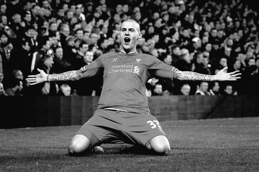 Happy birthday to Martin Skrtel who turns 30 today.   