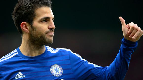 itvfootball's tweet photo. Cesc Fabregas returns for Derby v Chelsea League Cup tie #cfc http://t.co/6n4k5Y2bOo http://t.co/E5GUHiHePA