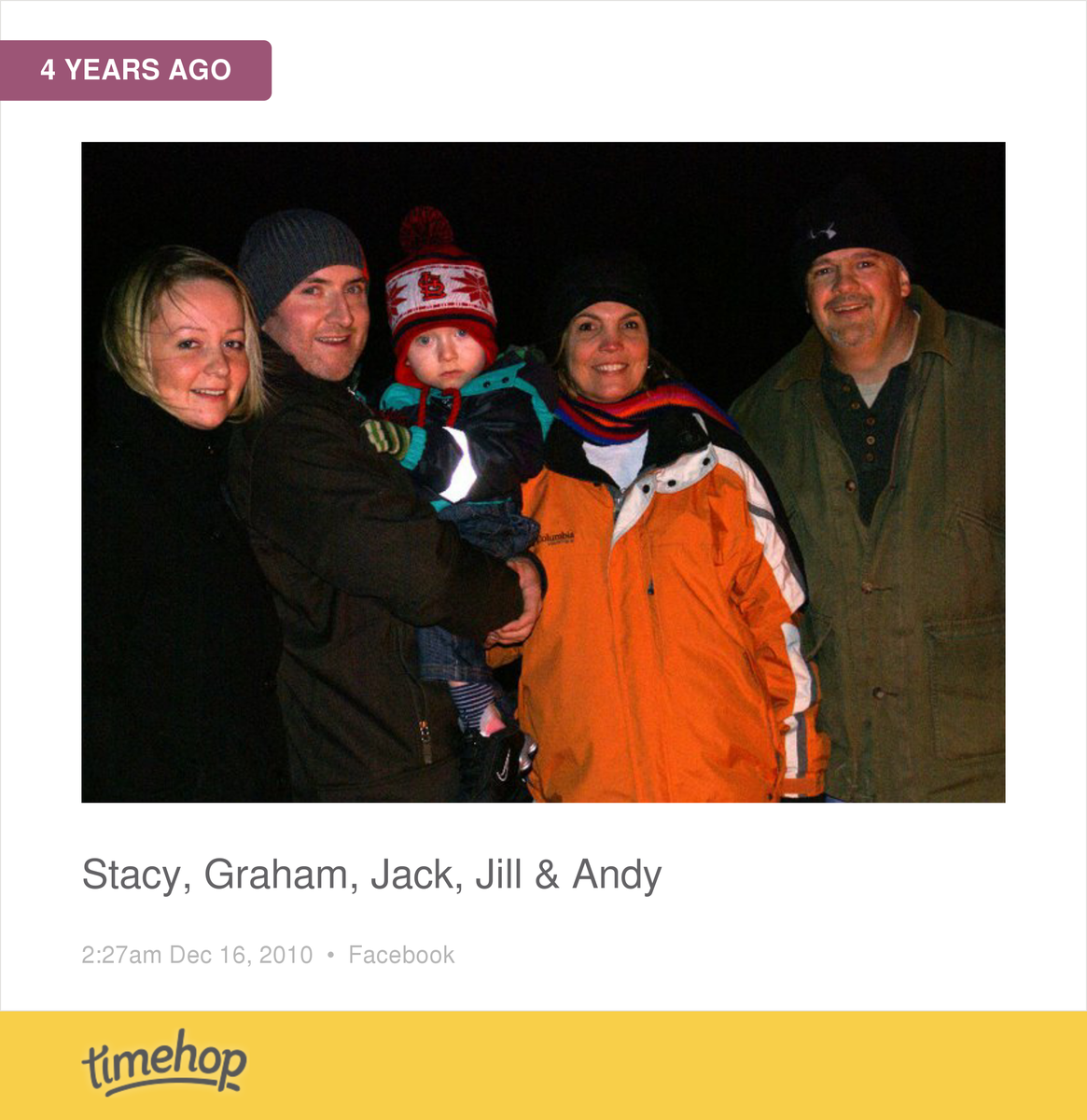 helpjackwalk's tweet photo. Wow... 4 years ago since we put those splints in the fire! We miss u guys!  http://t.co/udofivQPSV http://t.co/UWrLyIE1y2