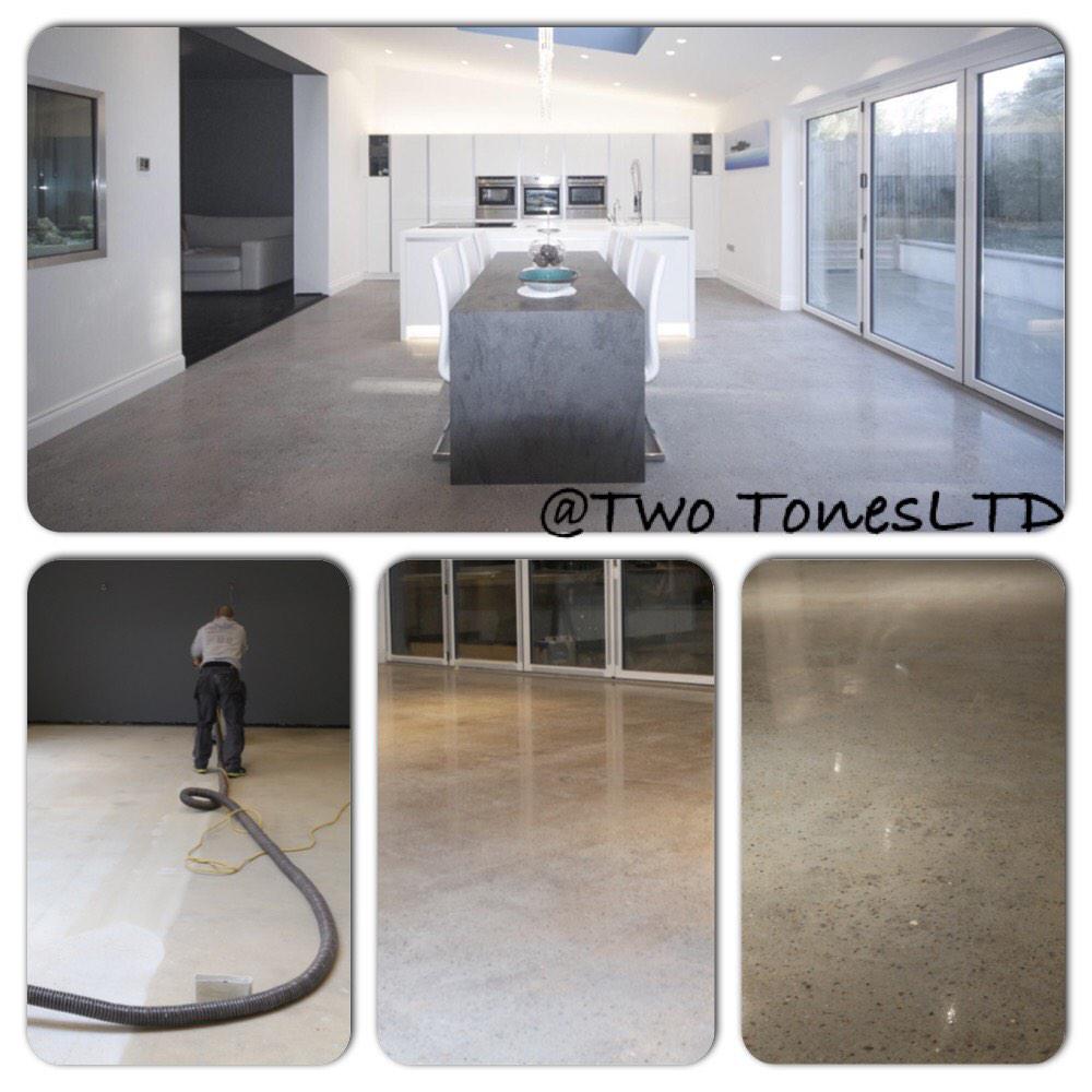 TwoTonesLTD's tweet photo. Cement based screed polishing works perfect over underfloor heating. @HTCFLOOR_UK #TwoTonesLTD#concretepolishing http://t.co/J4RHBs7oMR