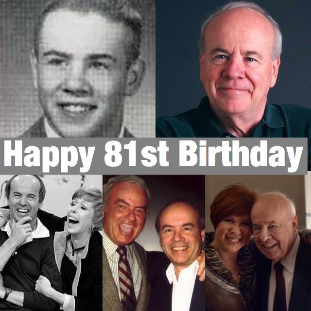 Happy 81st Birthday to Tim Conway      