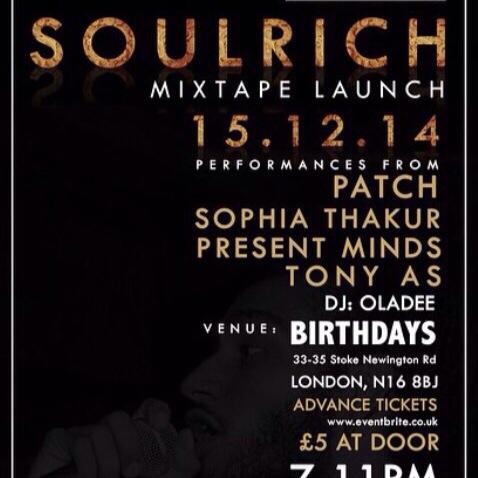 RaySangxoxo's tweet photo. If you're in London tonight be sure to come down and watch @PresentMinded_ perform! #PresentMinds #PDCMusicLabel http://t.co/cZ1J1vldWM