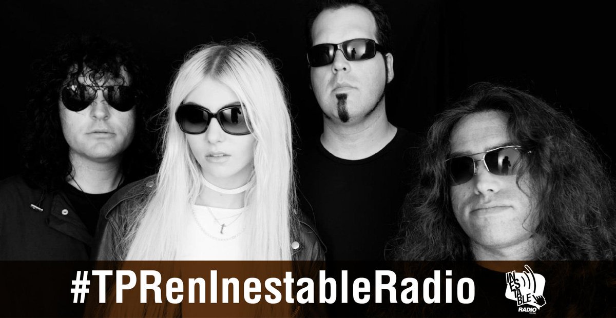 XavierPilozo1's tweet photo. @ThePrettyRMex HOY en #Estatica 15:00 (México) #TPRenInestableRadio solo por http://t.co/um7uEUceEu http://t.co/WmwGcxB61H