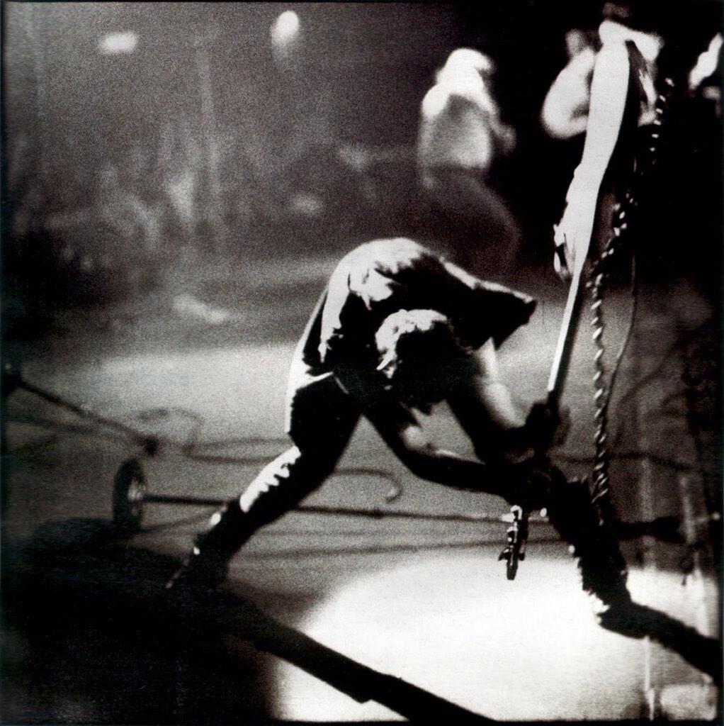 Happy Birthday Paul Simonon! 