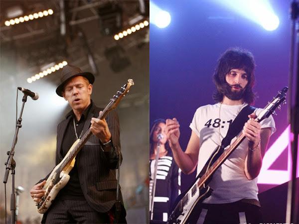 [HAPPY BIRTHDAY] à Paul Simonon & Sergio Pizzorno
Ça fait un beau duo basse/guitare. Merci pr & ! 