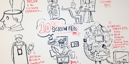 TrioDigital's tweet photo. “@MarketingUK: Top 10 big digital screw-ups by marketers http://t.co/pl8IzeJHZ7 http://t.co/g8Lmqgk4CR” #dsmmcm1415