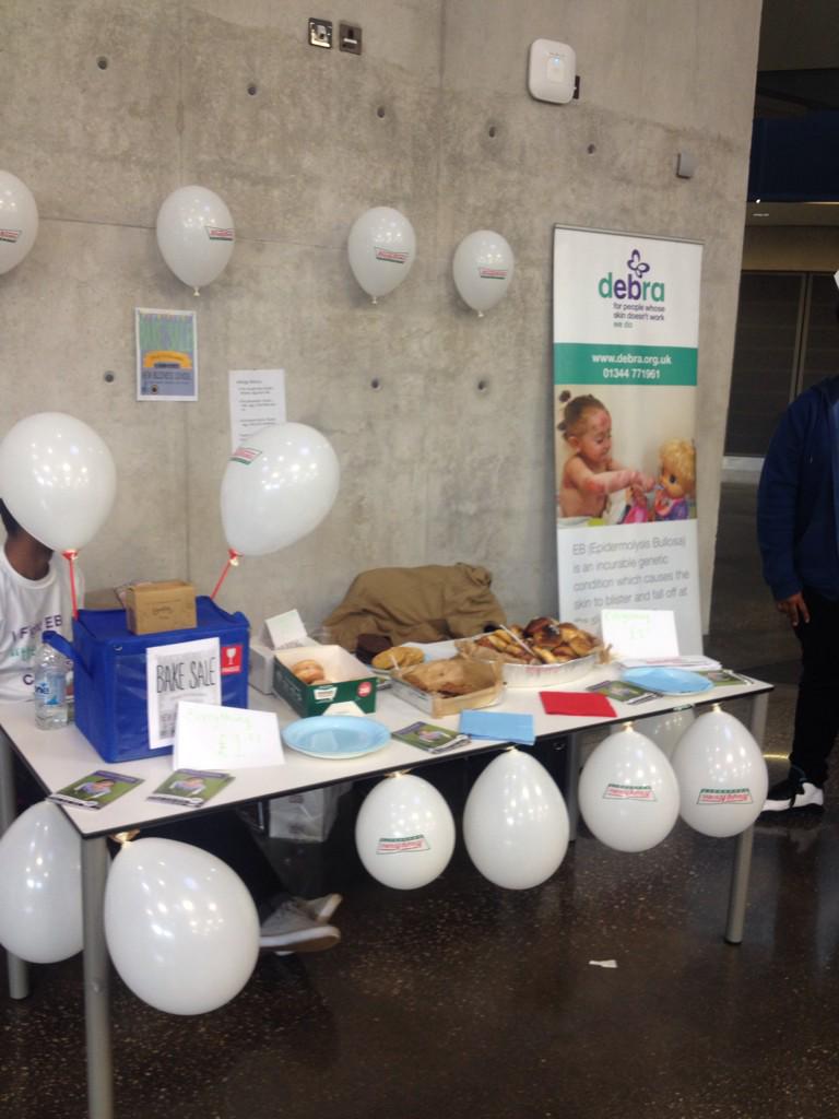 SpotlightMMU's tweet photo. @tonye1958 it was there sorry! Had to ask a passer by to take the photo http://t.co/YD65HJ1yU8