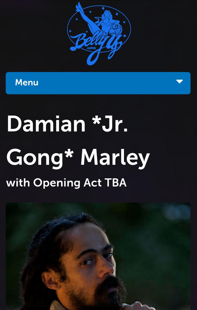 cocopuffswt's tweet photo. Damian  Marley Aspen,Colorado I want to be in the building!!!! @BellyUpAspen!!!! @damianmarley http://t.co/md6AD3PKQX