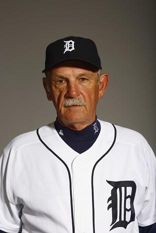   Happy 70th birthday to Jim Leyland today :-) 