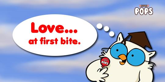 MrOwl's tweet image. Can you feel the love?