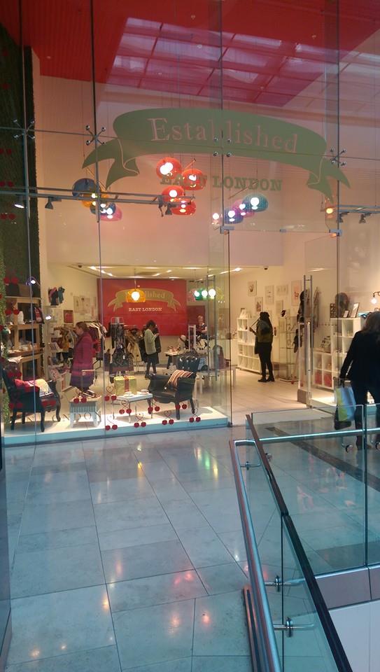 EstablishedEast's tweet photo. FYI, @EstablishedEast is back at @westfieldstrat for this week only!! Pop in and get yourself something handmade!! http://t.co/jF8phsmVIe