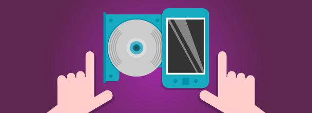 vodafone_es's tweet photo. #TrucosYConsejos Convierte tus CDs en formato digital y escúchalos en tu Smartphone http://t.co/A650vNs4rd http://t.co/FynPctQvuj
