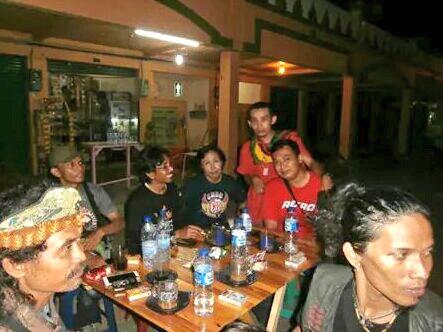 Unoey.
Supat kumis
Andonk 
Ayah anwar presiden cbi
mami sri
joko kembaran y om brury
Hbd bekasi