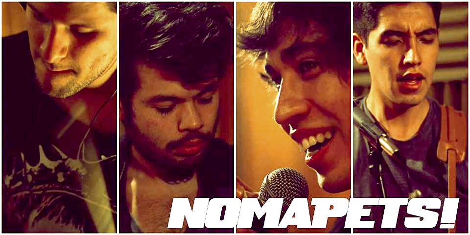 NoMapets's tweet photo. Llegó nuestro cd masterizado!!! http://t.co/rsIR3FFpzu